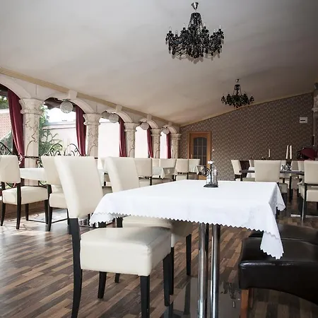 Hotel Hotel Bow Garden 3*