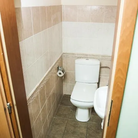 Hotel Bow Garden Hotel Komarno