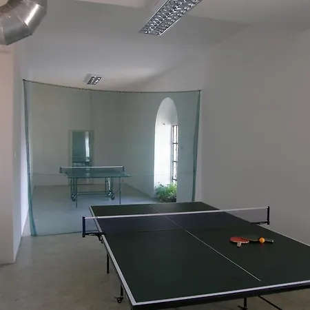 Hotel Bow Garden Komárno